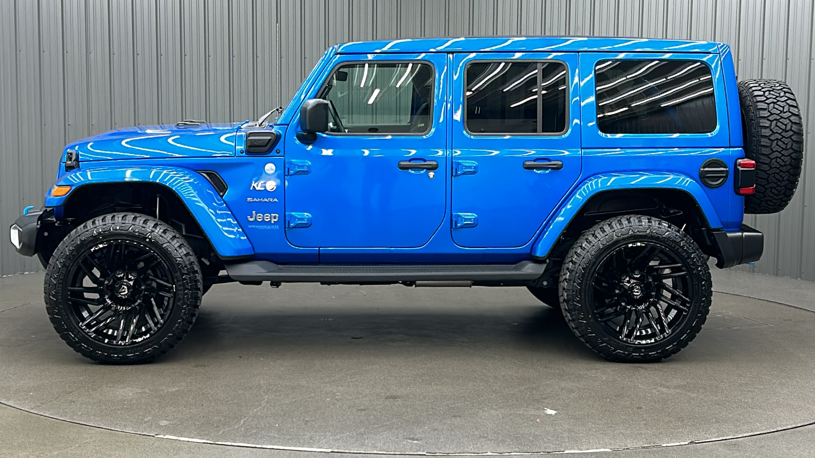 2022 Jeep Wrangler Unlimited Sahara 4xe 2