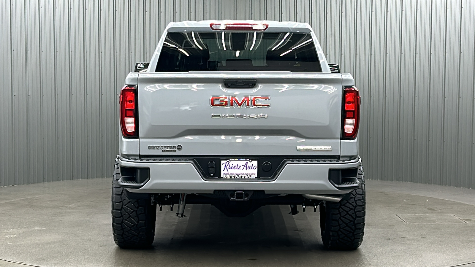 2024 GMC Sierra 1500 Elevation 4