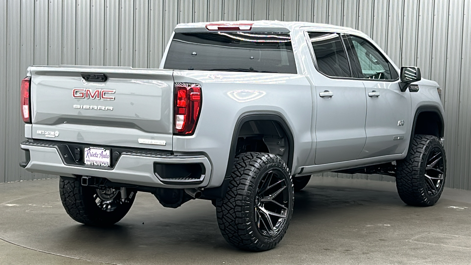 2024 GMC Sierra 1500 Elevation 5