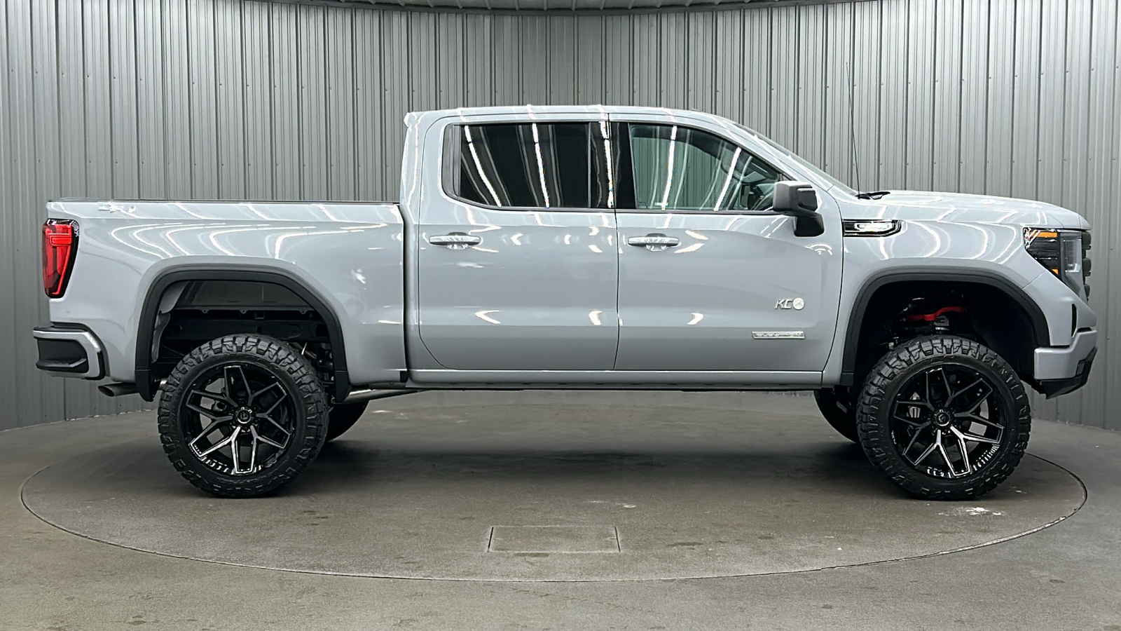 2024 GMC Sierra 1500 Elevation 6