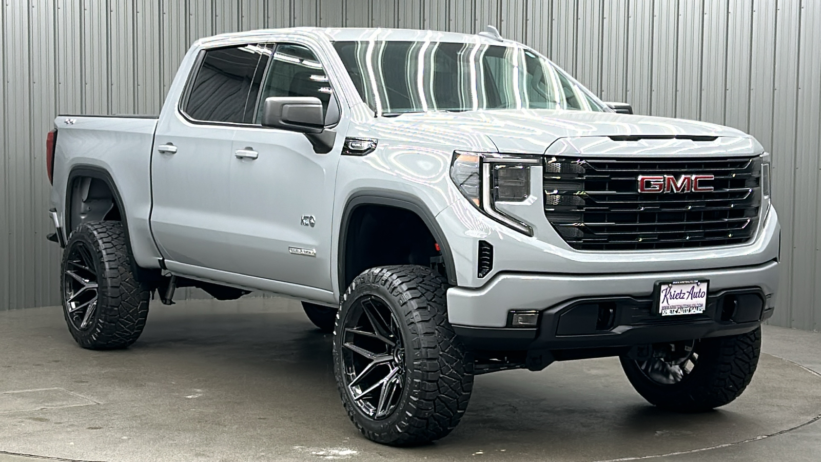 2024 GMC Sierra 1500 Elevation 7