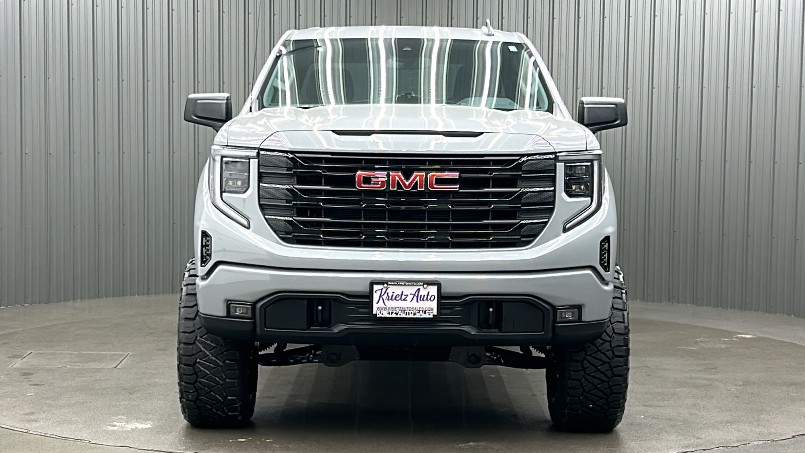 2024 GMC Sierra 1500 Elevation 8