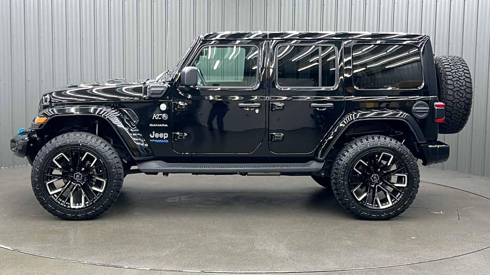 2022 Jeep Wrangler Unlimited Sahara 4xe 2