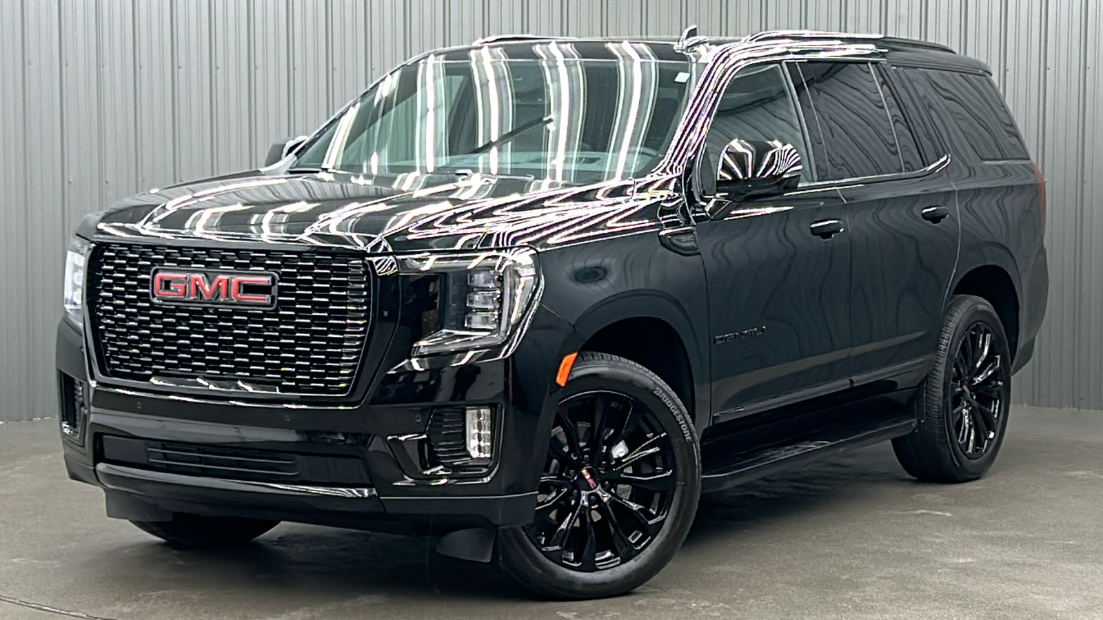 2024 GMC Yukon Denali 1