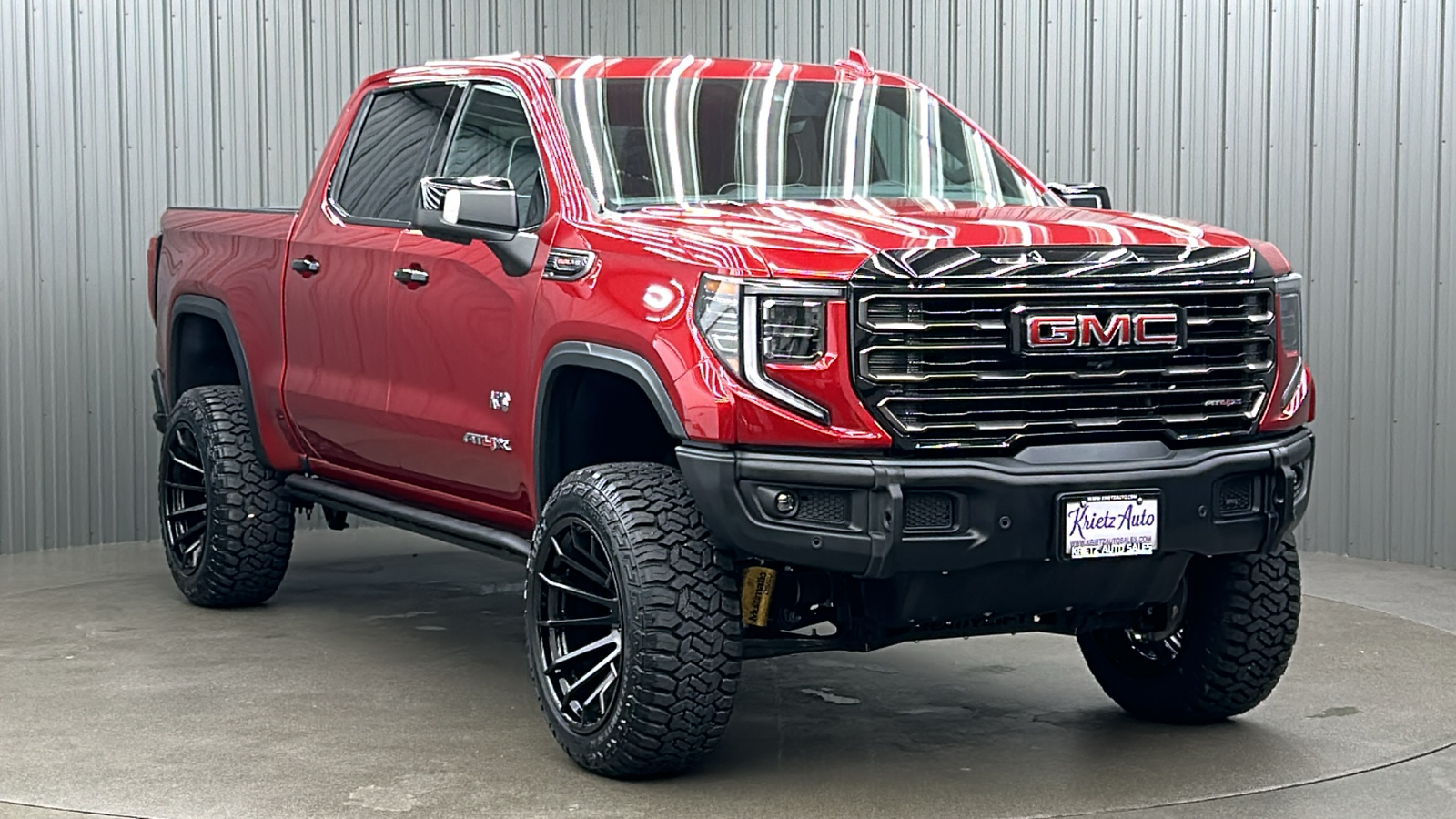 2023 GMC Sierra 1500 AT4X 7