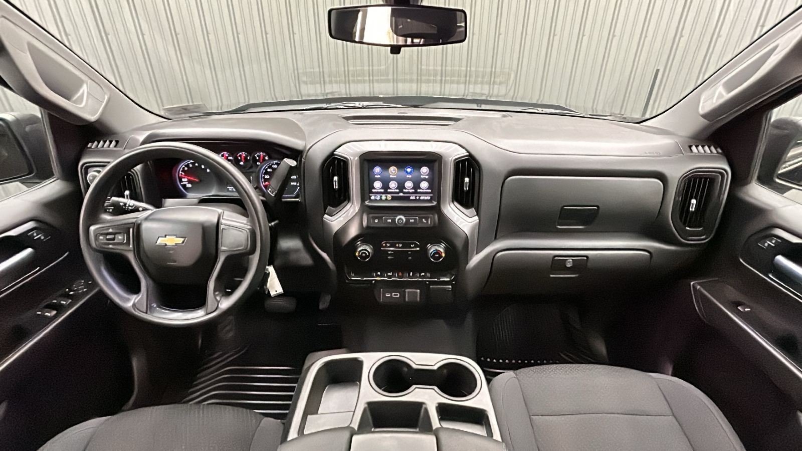 2021 Chevrolet Silverado 1500 Custom 35