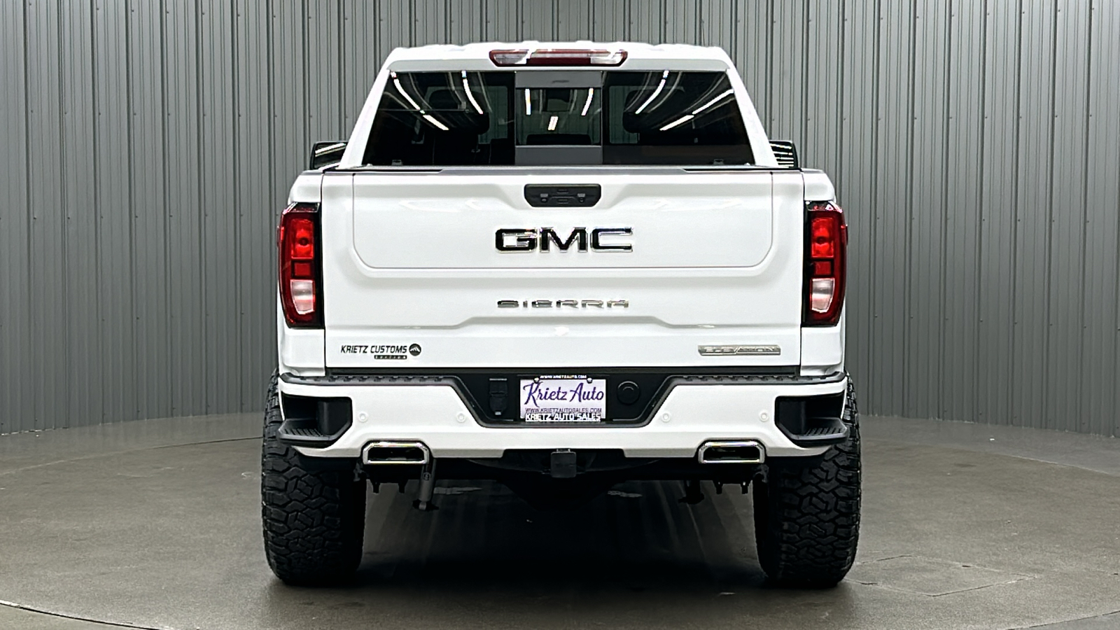 2023 GMC Sierra 1500 Elevation 4