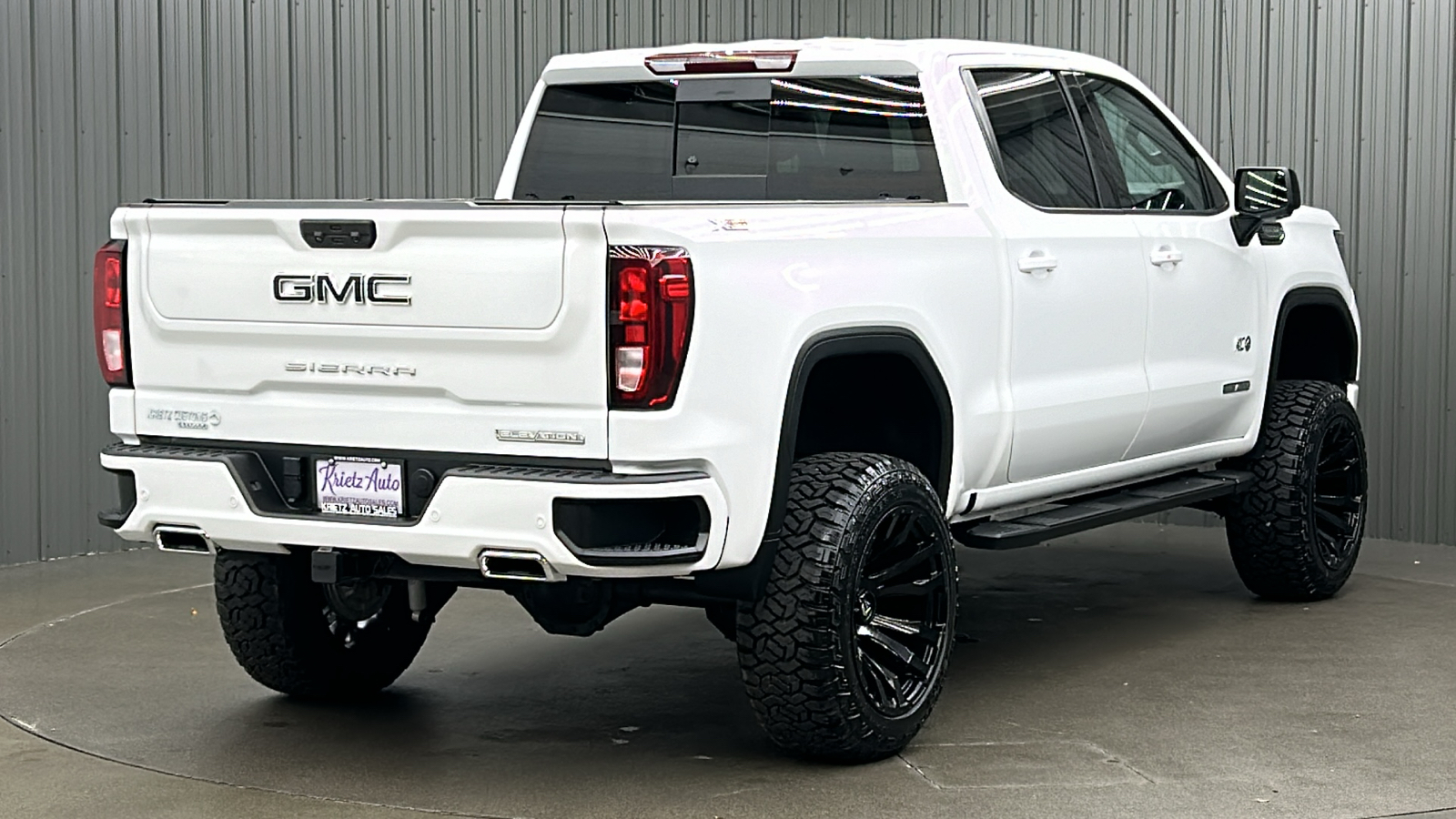 2023 GMC Sierra 1500 Elevation 5