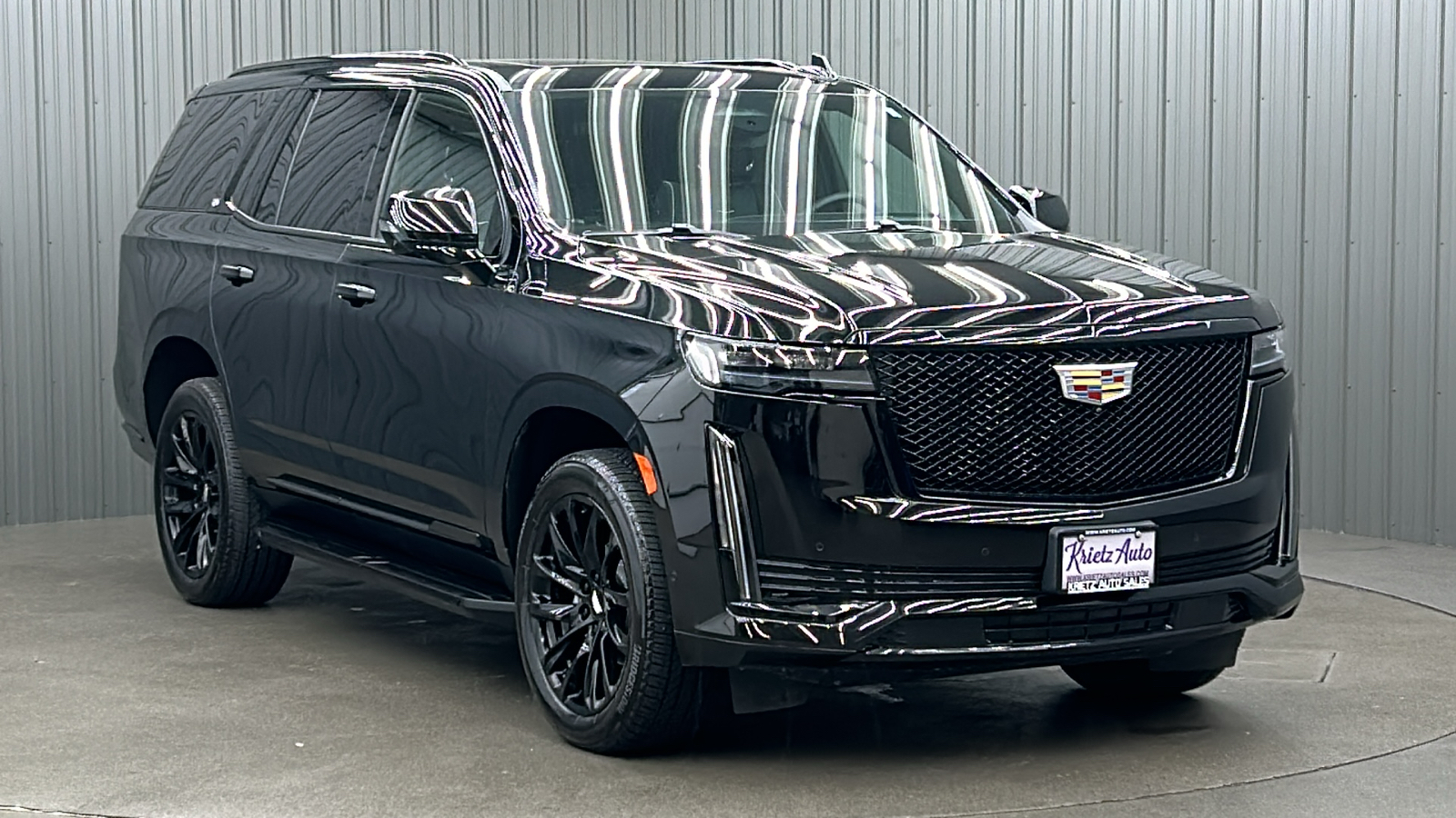 2023 Cadillac Escalade Sport 7