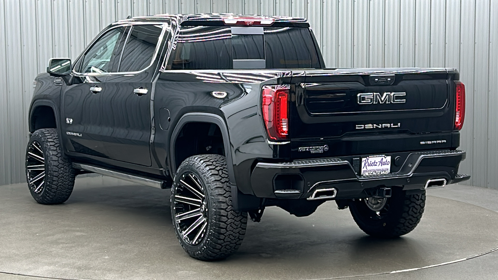 2024 GMC Sierra 1500 Denali Ultimate 3