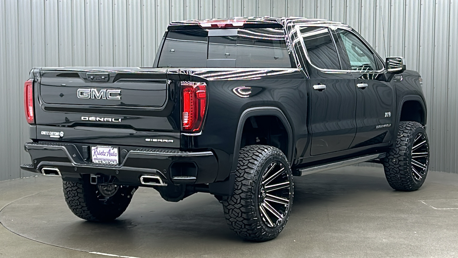 2024 GMC Sierra 1500 Denali Ultimate 5