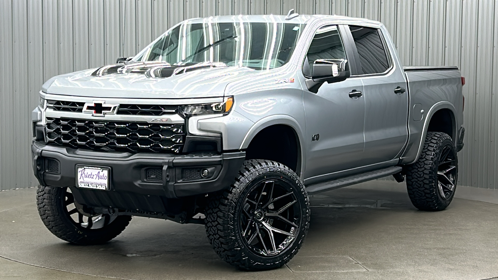 2023 Chevrolet Silverado 1500 ZR2 1