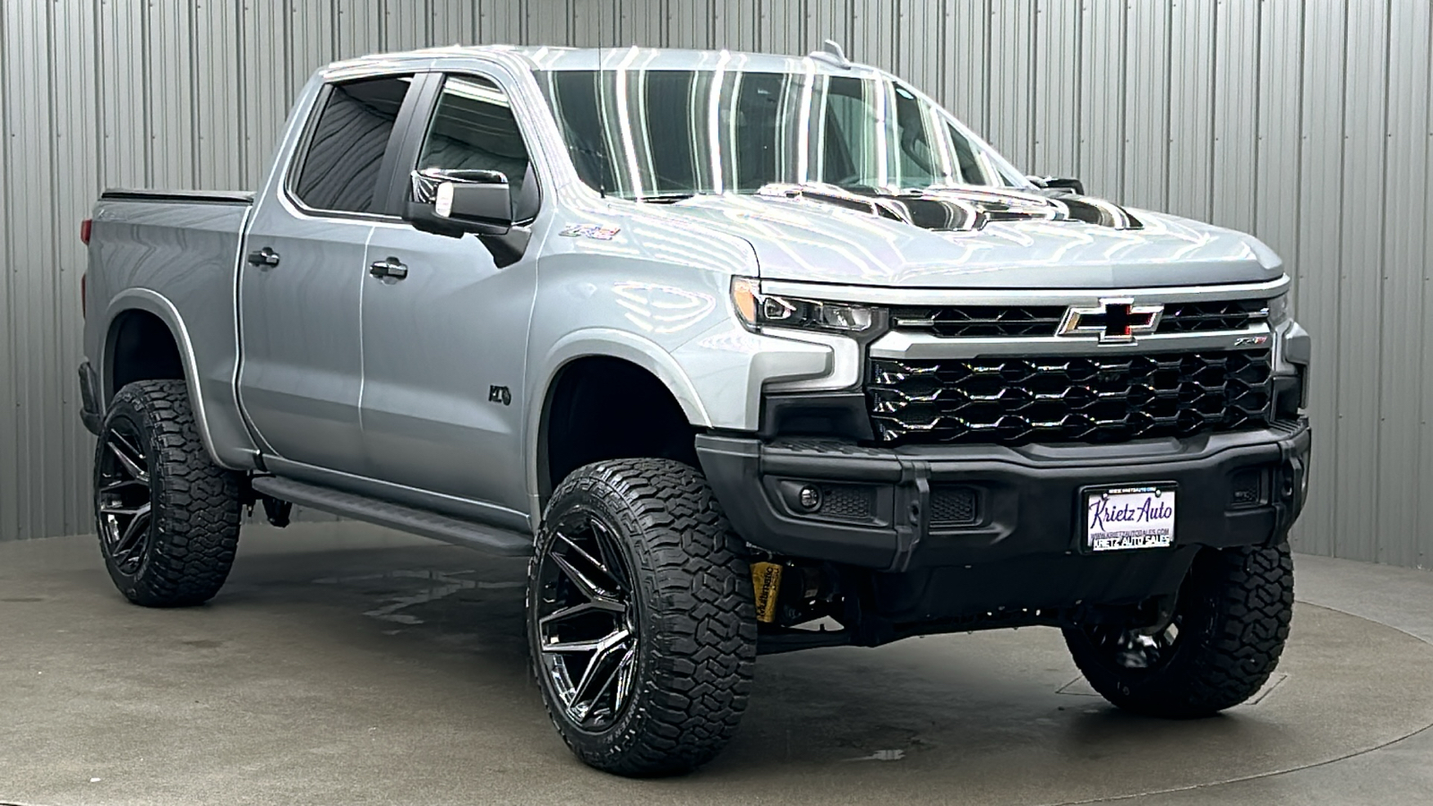 2023 Chevrolet Silverado 1500 ZR2 7