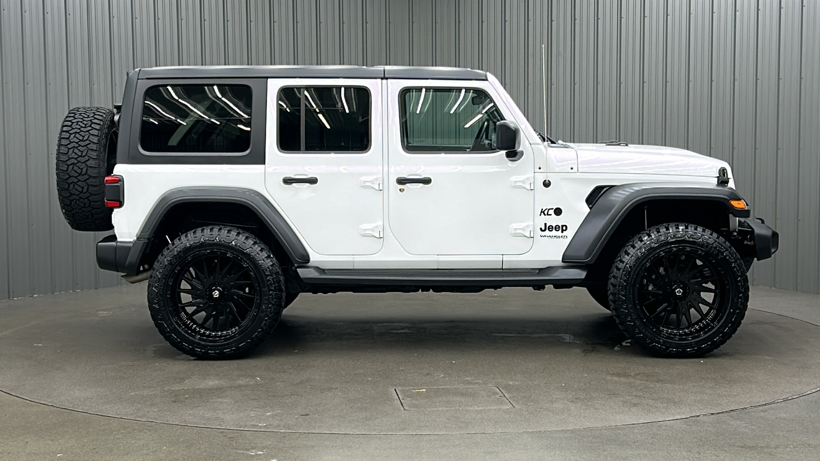 2020 Jeep Wrangler Unlimited Sport Altitude 6