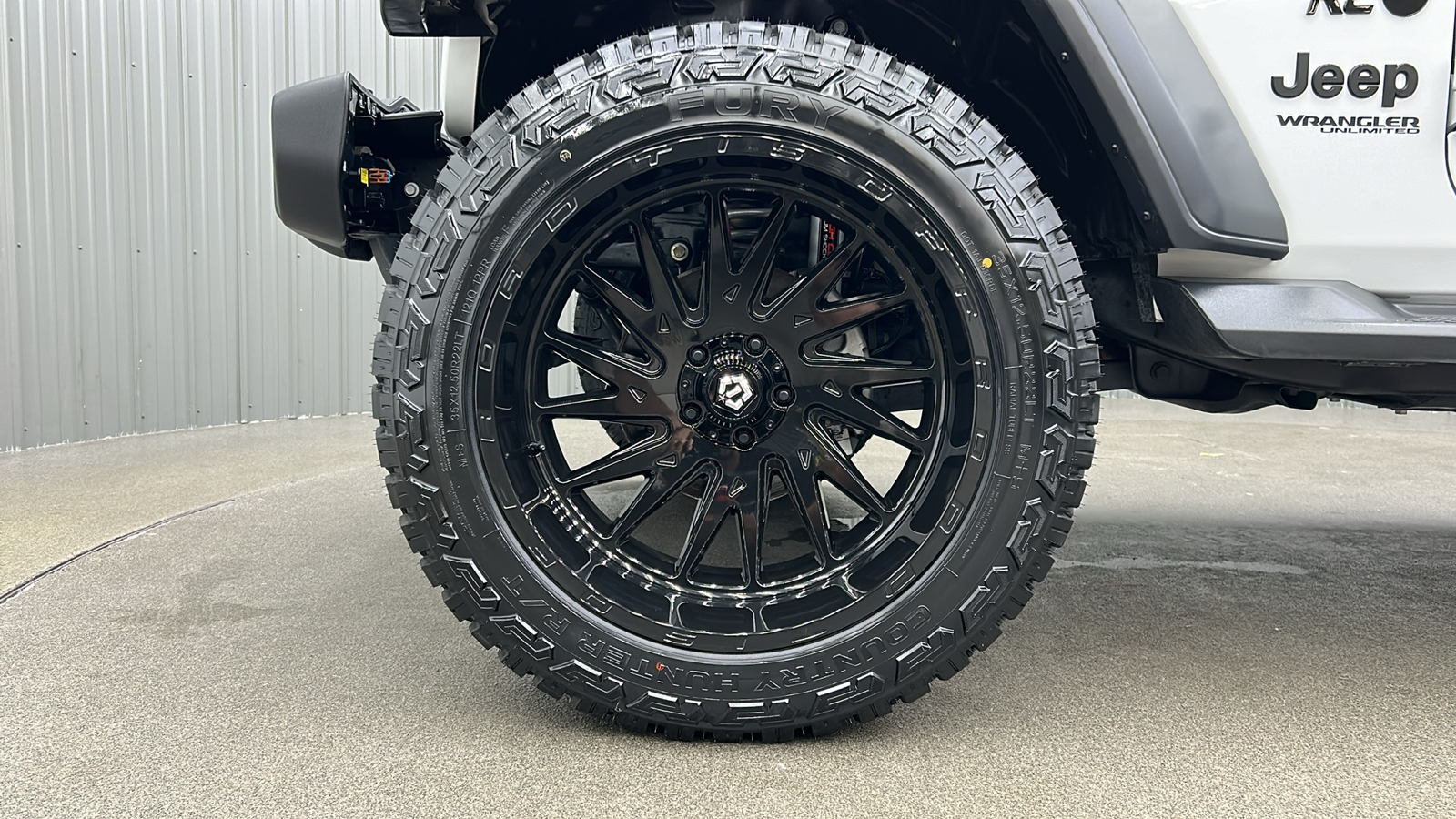 2020 Jeep Wrangler Unlimited Sport Altitude 9