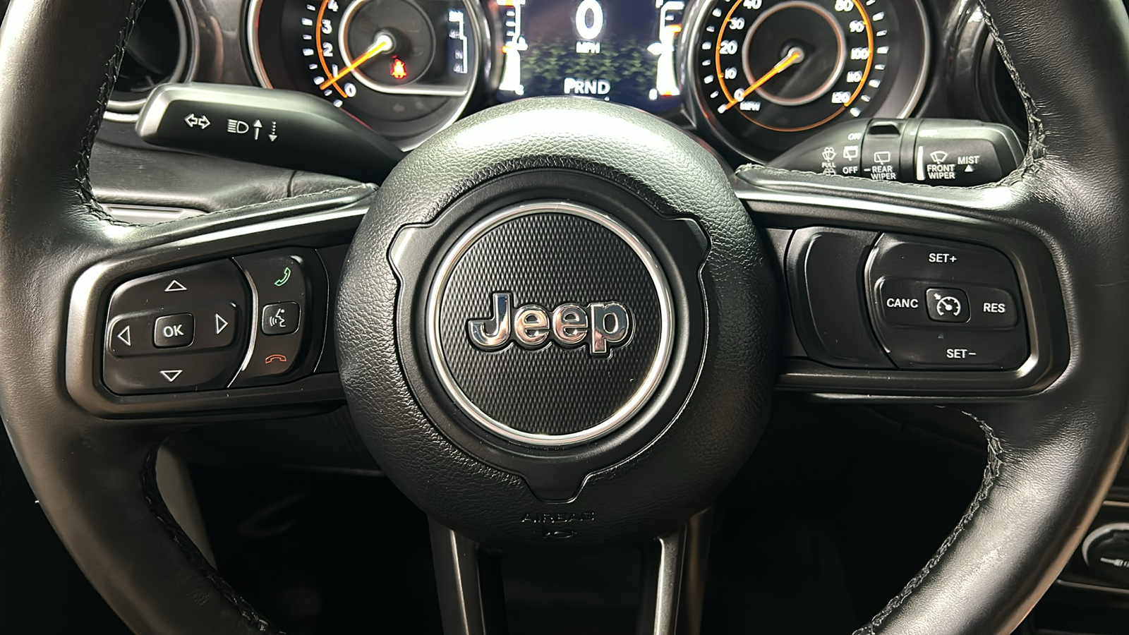 2020 Jeep Wrangler Unlimited Sport Altitude 25