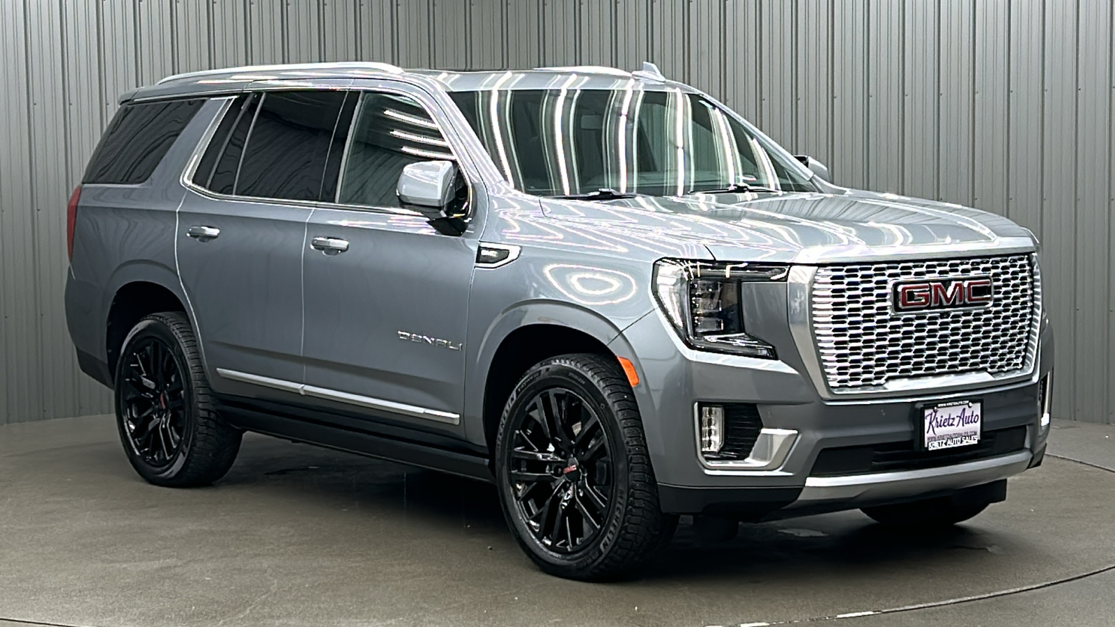 2022 GMC Yukon Denali 7