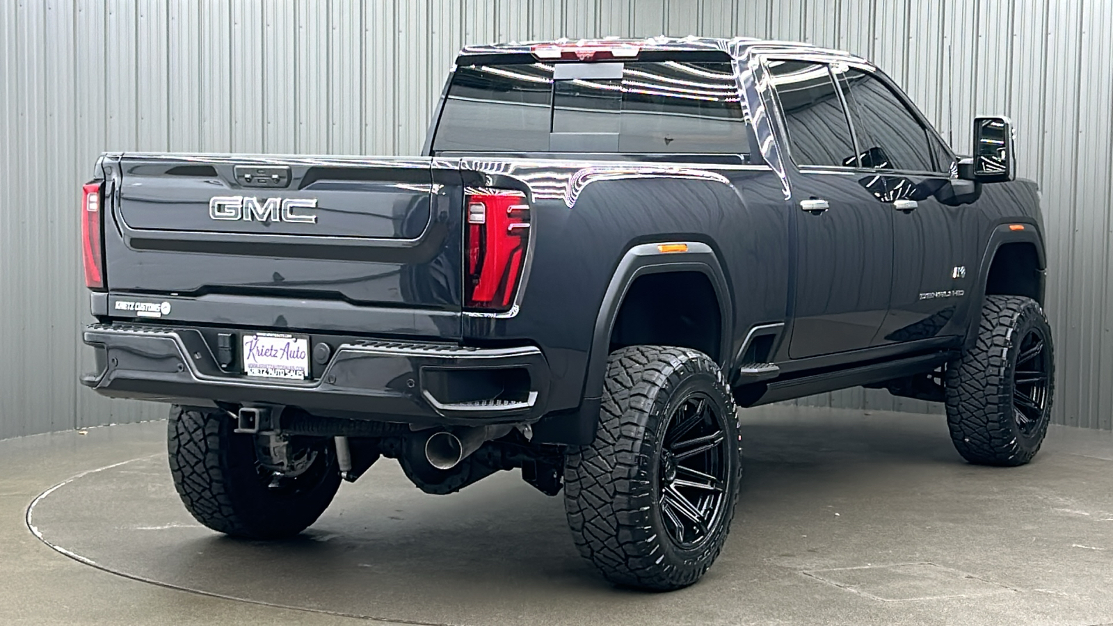 2024 GMC Sierra 2500HD Denali Ultimate 5