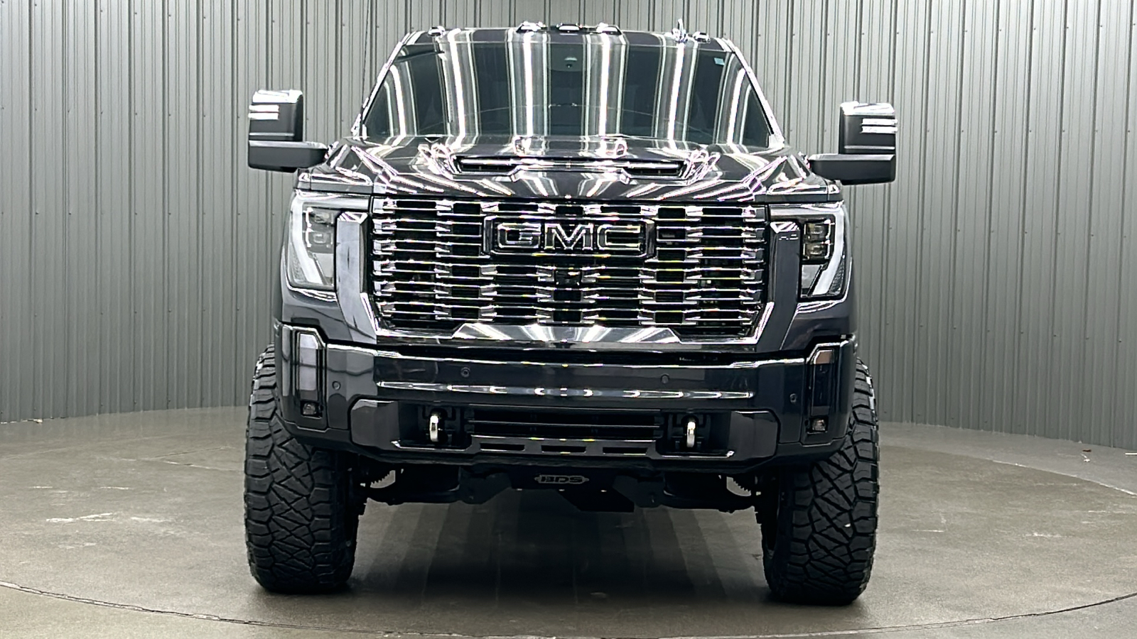 2024 GMC Sierra 2500HD Denali Ultimate 8