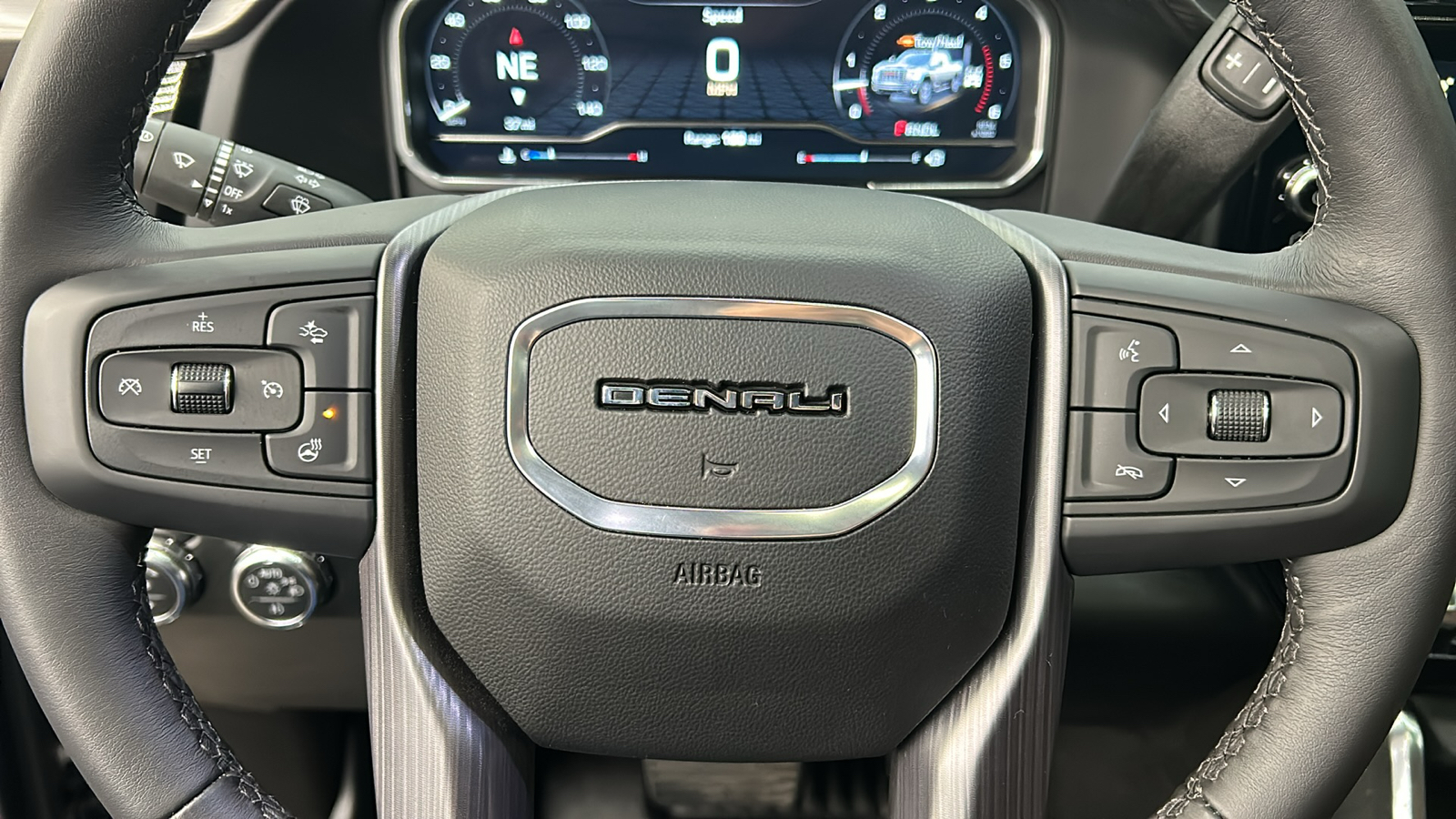 2024 GMC Sierra 2500HD Denali Ultimate 29