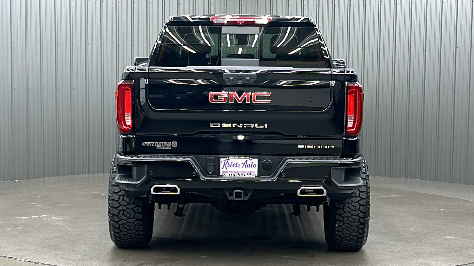 2023 GMC Sierra 1500 Denali 4