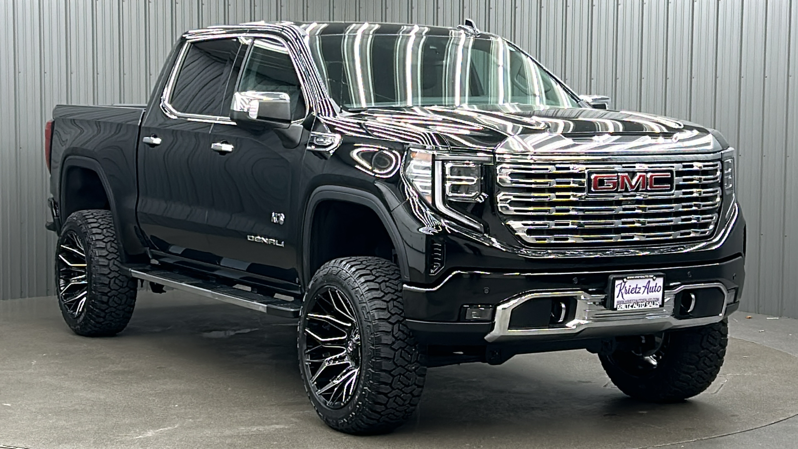 2023 GMC Sierra 1500 Denali 6