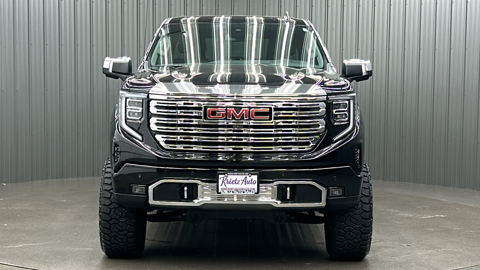 2023 GMC Sierra 1500 Denali 7