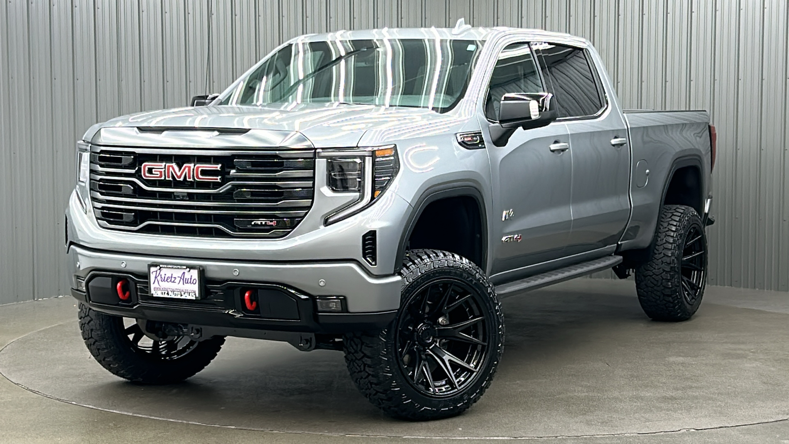 2024 GMC Sierra 1500 AT4 1