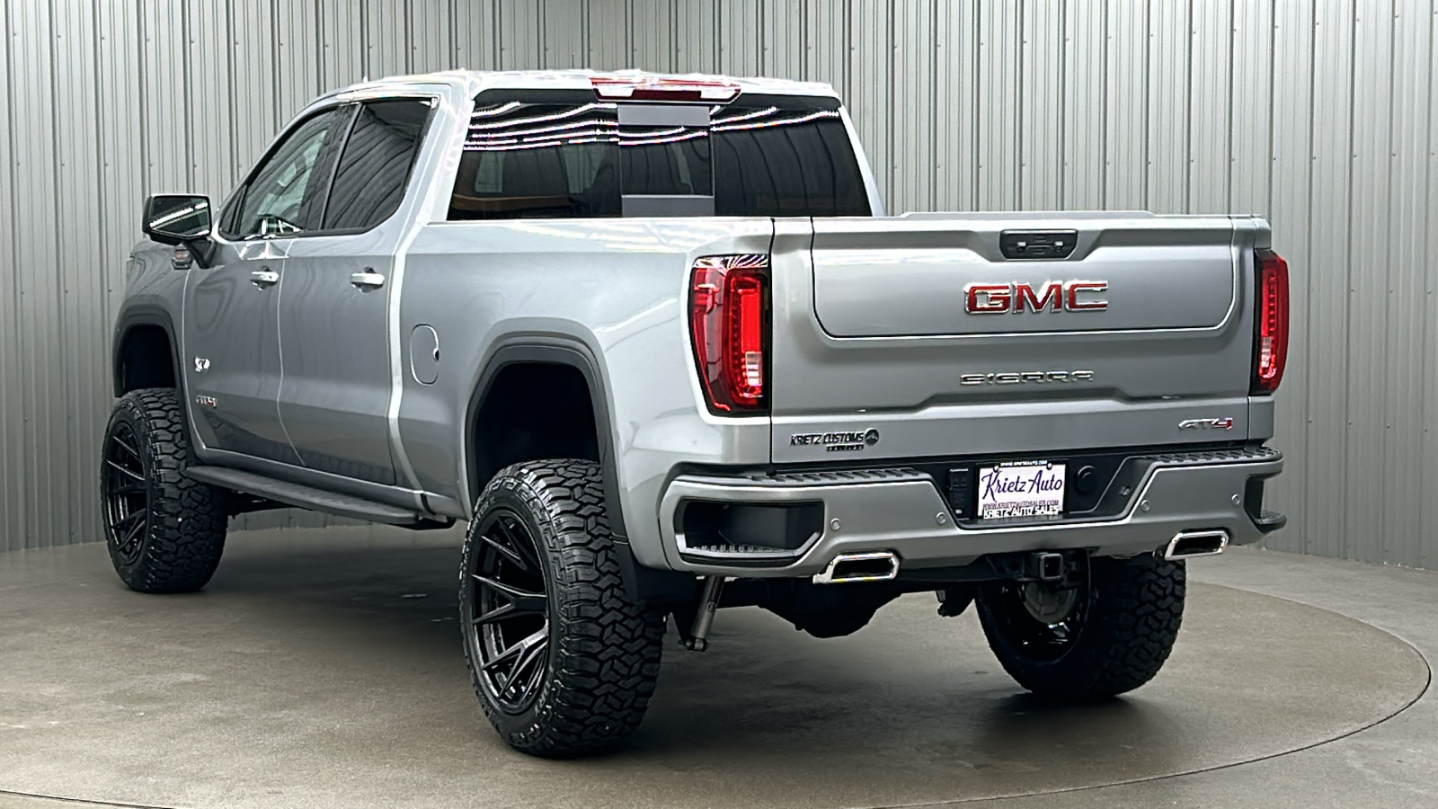 2024 GMC Sierra 1500 AT4 3