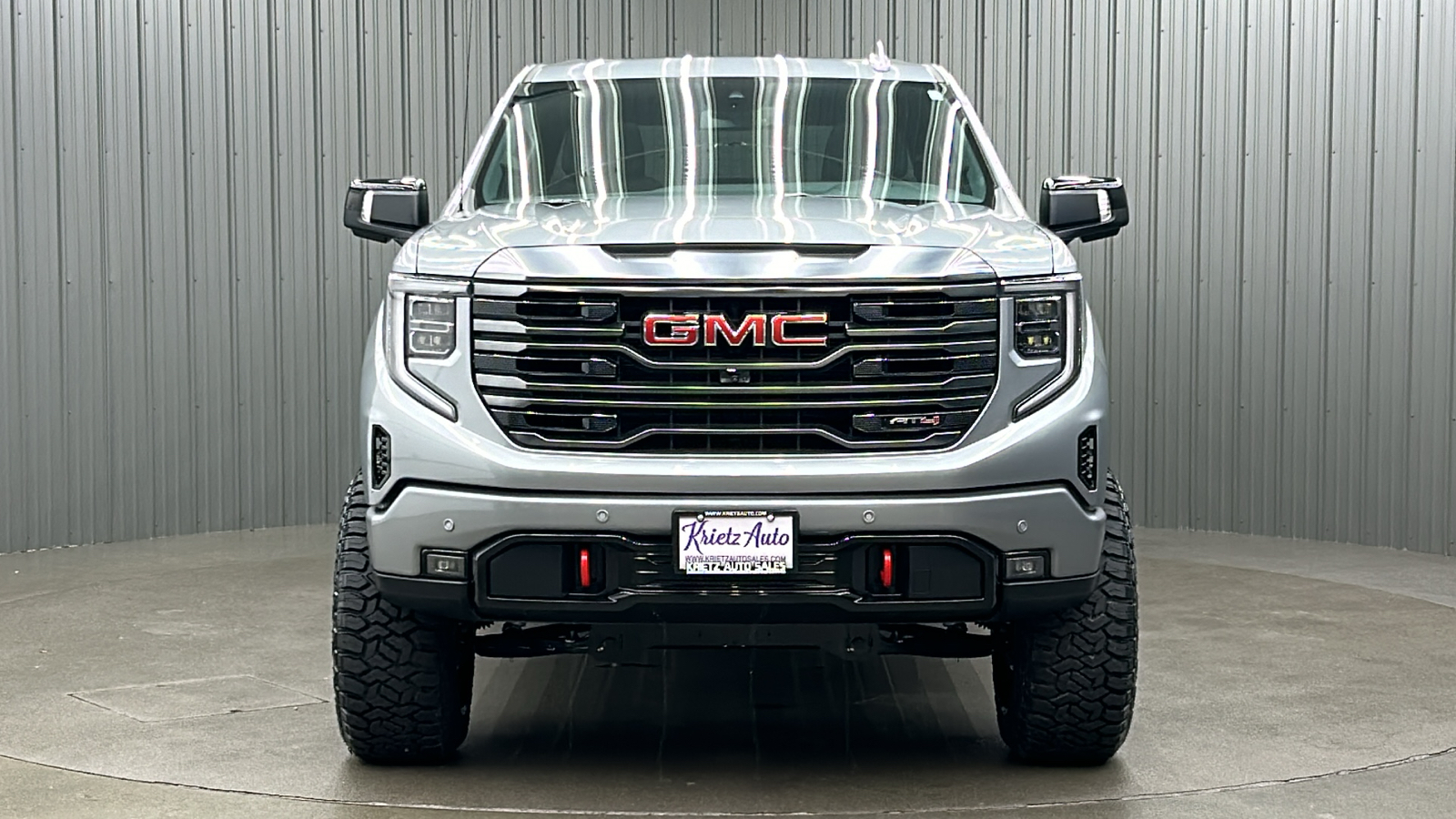 2024 GMC Sierra 1500 AT4 8