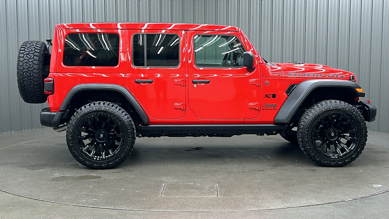 2024 Jeep Wrangler Rubicon 6