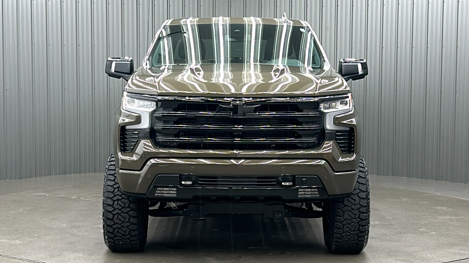 2023 Chevrolet Silverado 1500 High Country 8