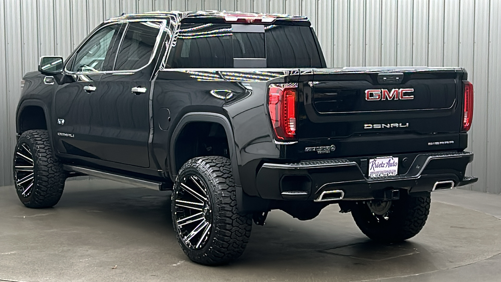 2023 GMC Sierra 1500 Denali 3