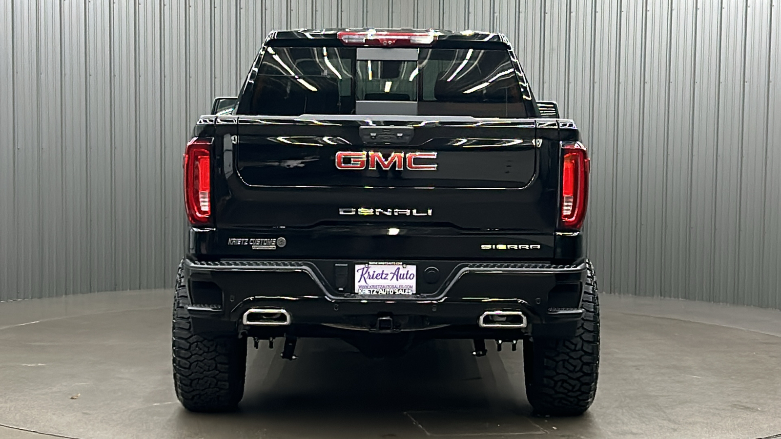 2023 GMC Sierra 1500 Denali 4