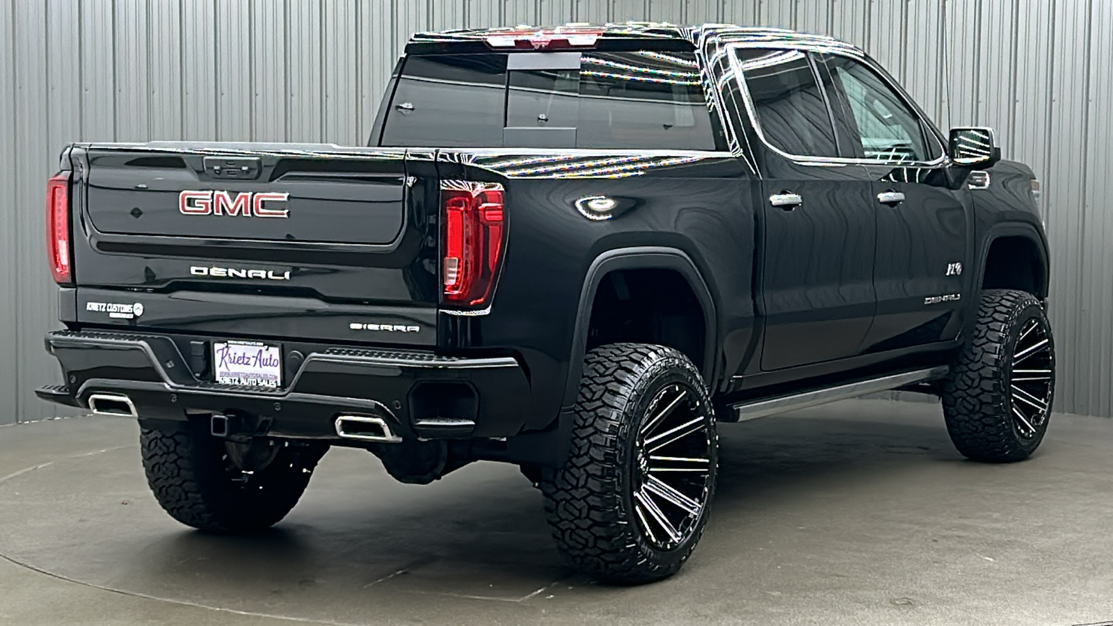 2023 GMC Sierra 1500 Denali 5