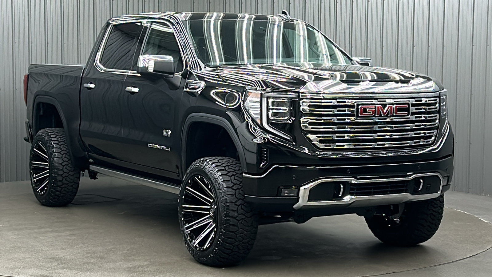 2023 GMC Sierra 1500 Denali 7