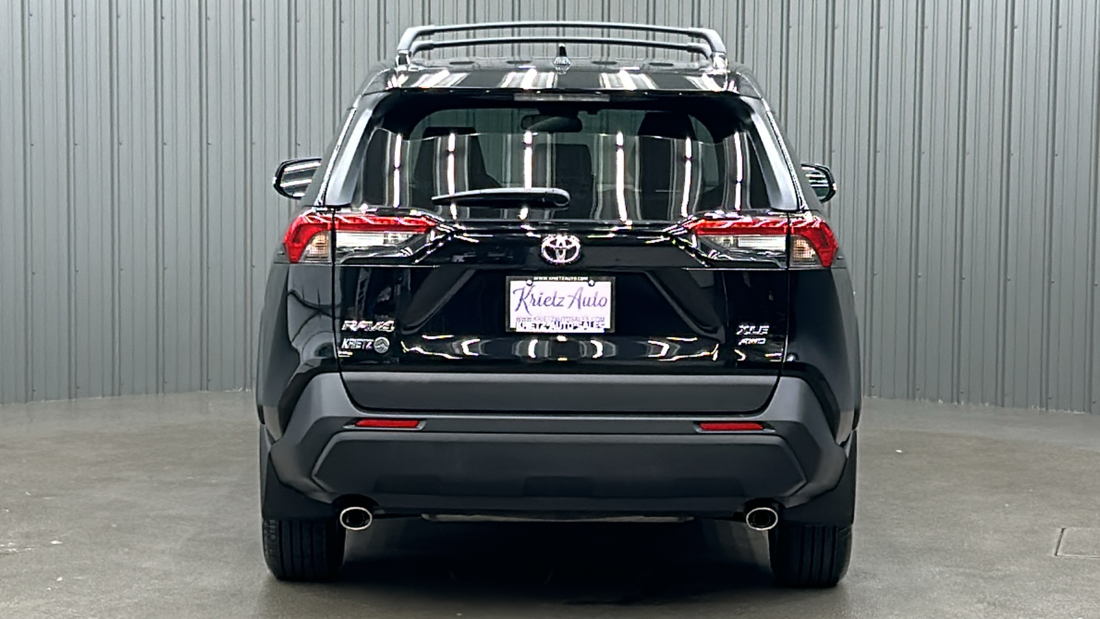 2022 Toyota RAV4 XLE 4