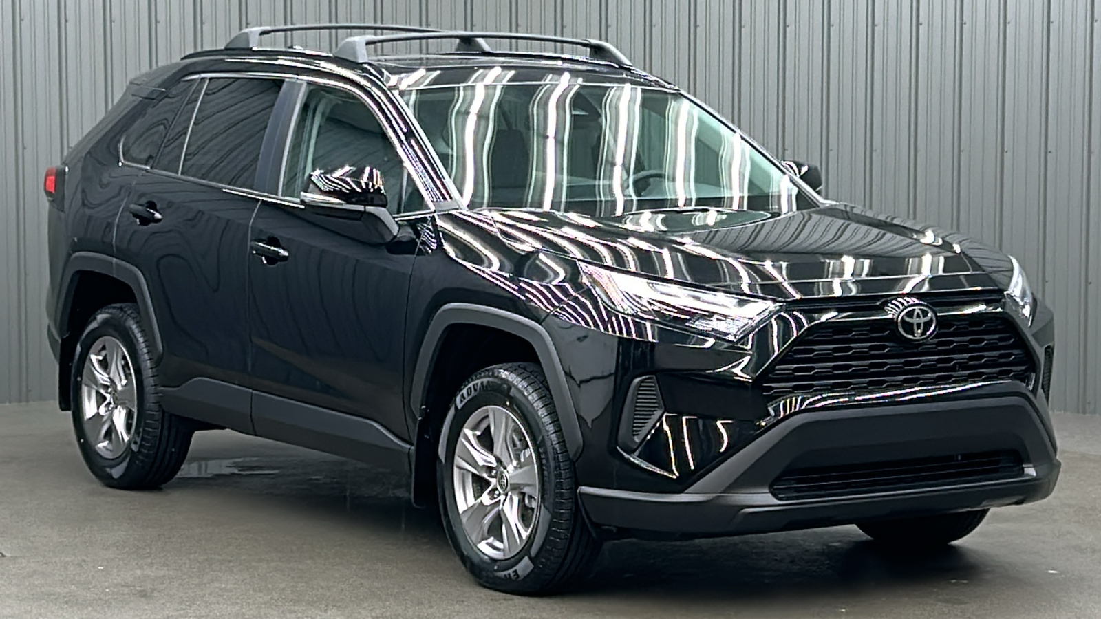 2022 Toyota RAV4 XLE 7