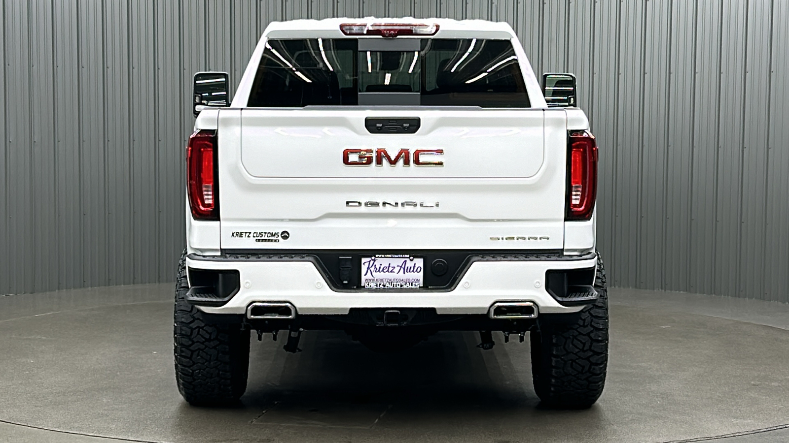 2024 GMC Sierra 1500 Denali 4