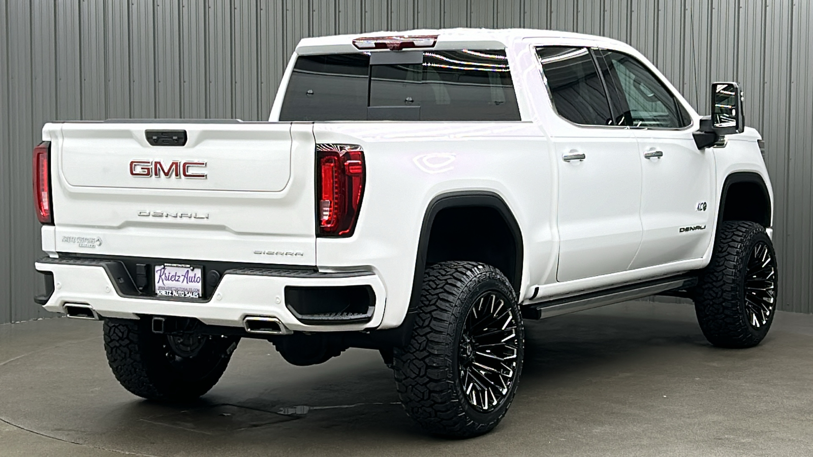 2024 GMC Sierra 1500 Denali 5