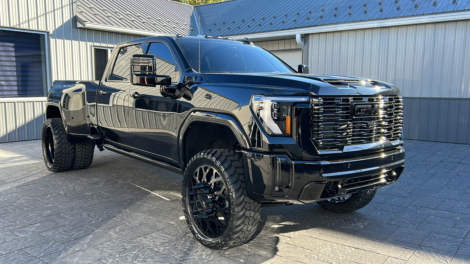 2024 GMC Sierra 3500HD Denali Ultimate 7