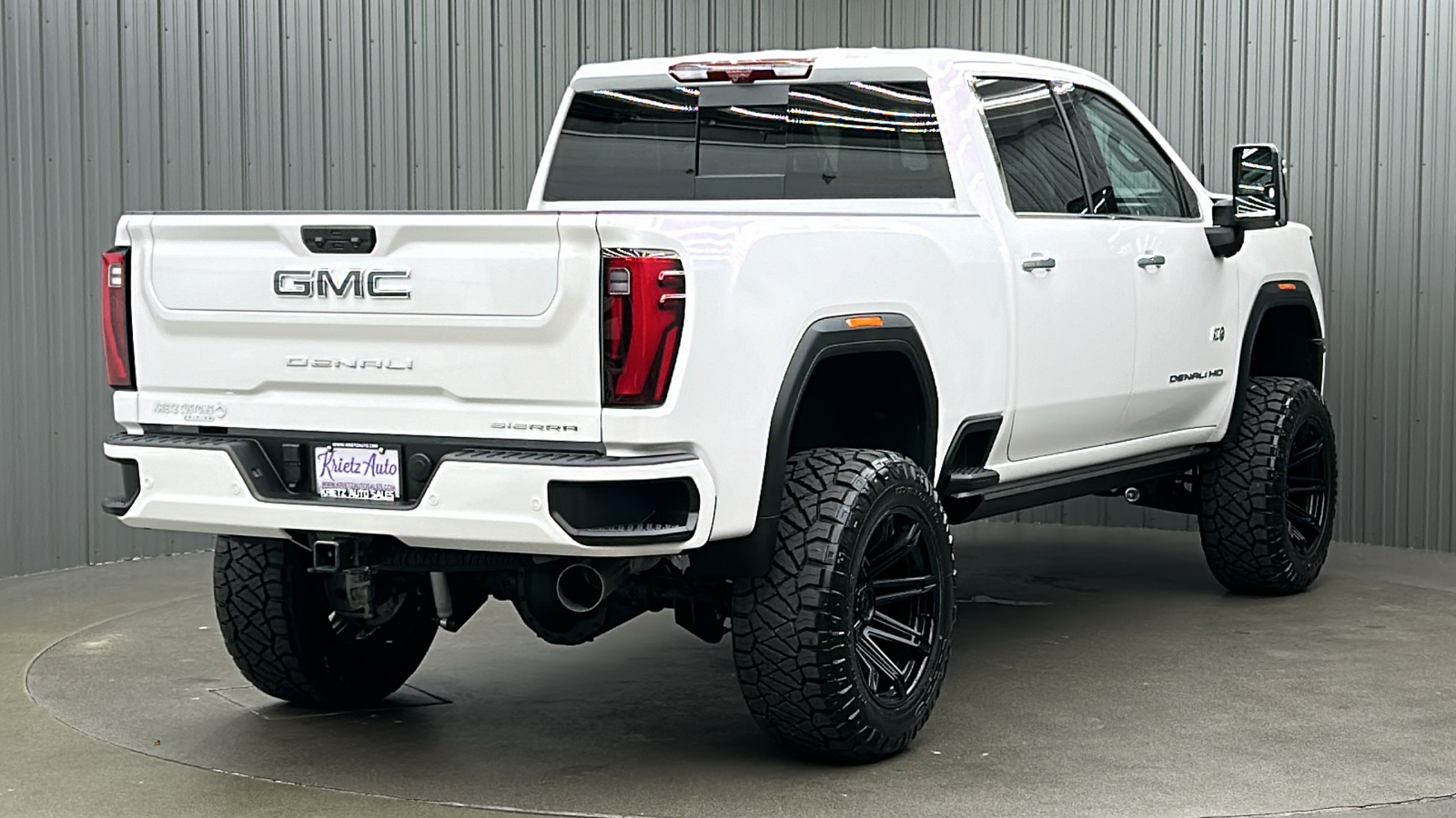 2024 GMC Sierra 2500HD Denali Ultimate 5