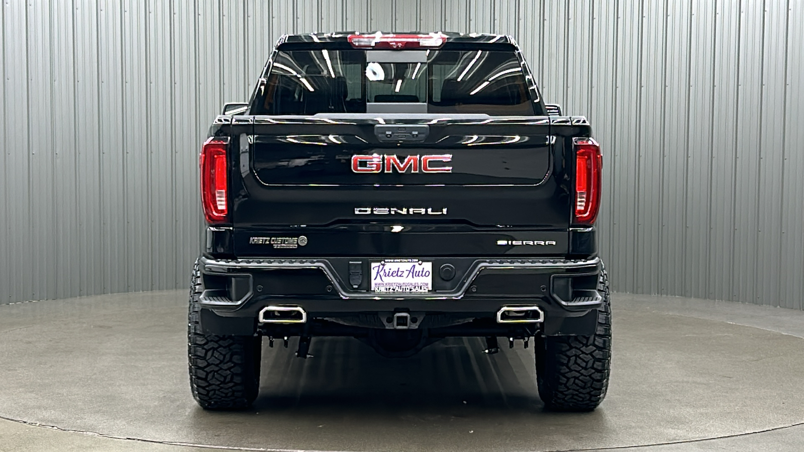 2023 GMC Sierra 1500 Denali 4