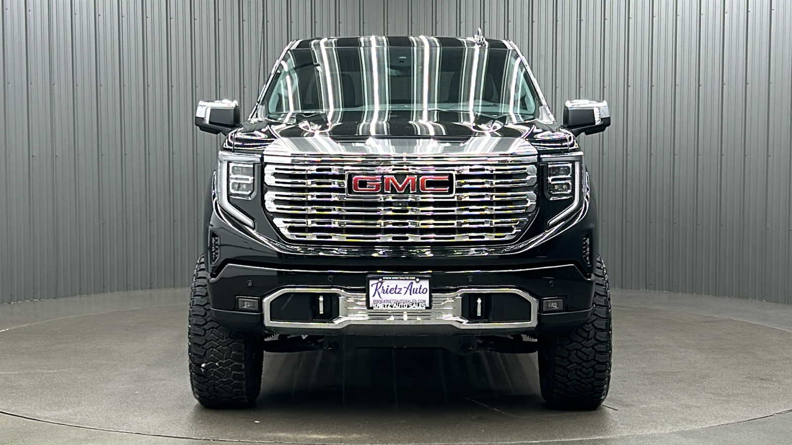 2023 GMC Sierra 1500 Denali 8