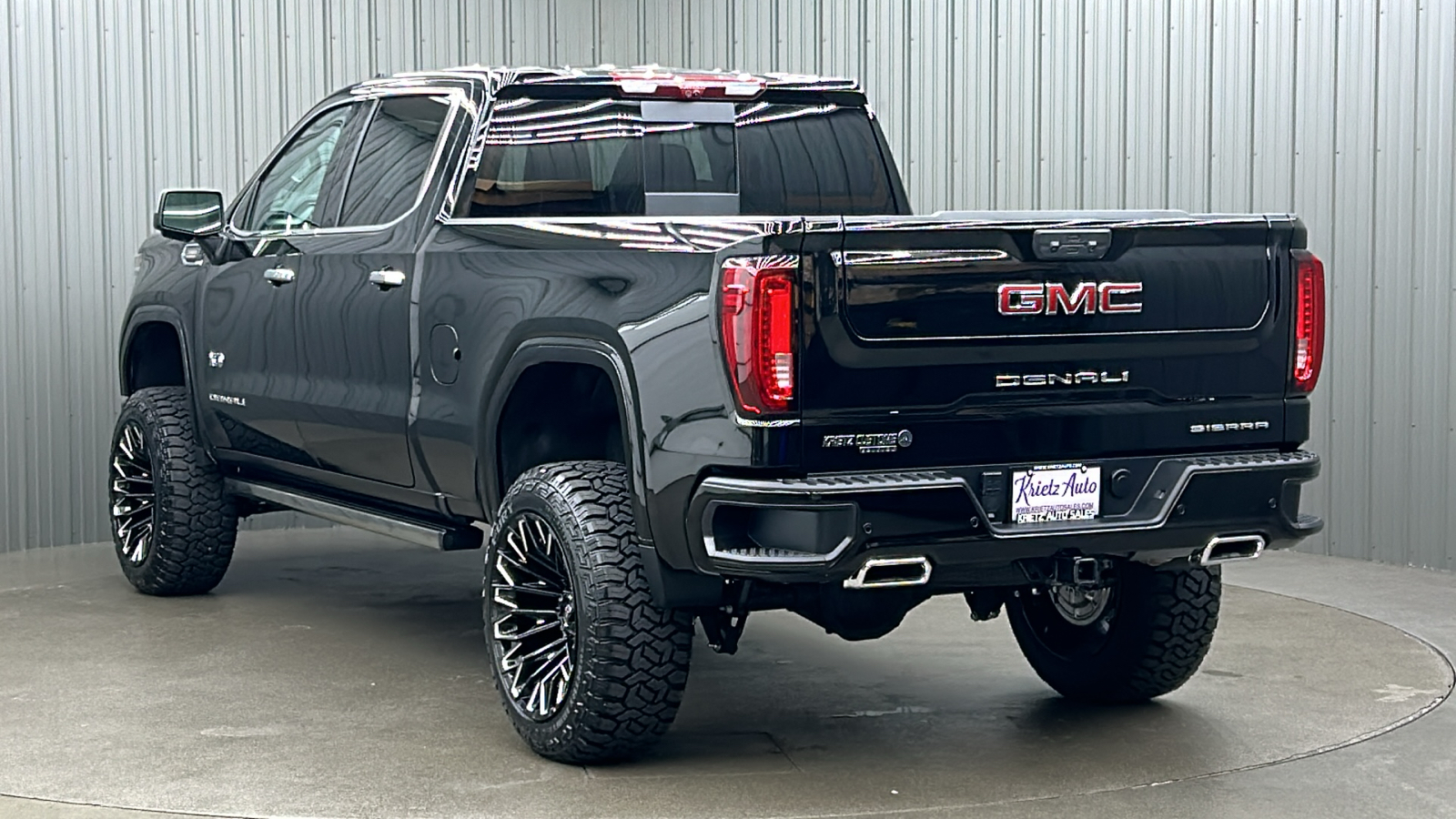 2024 GMC Sierra 1500 Denali 3