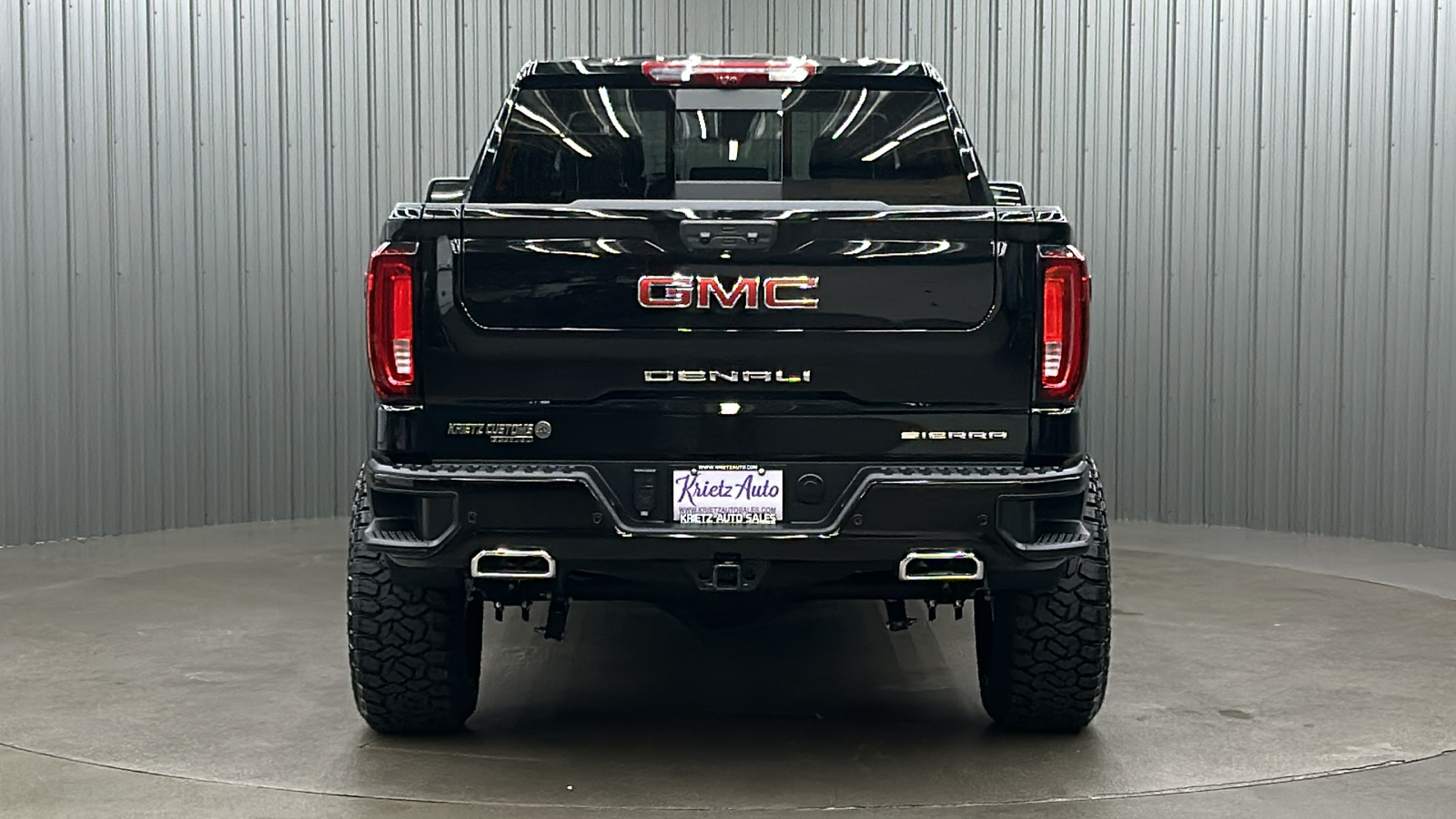 2024 GMC Sierra 1500 Denali 4