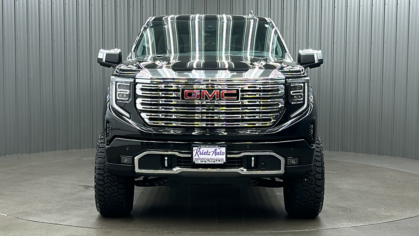 2024 GMC Sierra 1500 Denali 8