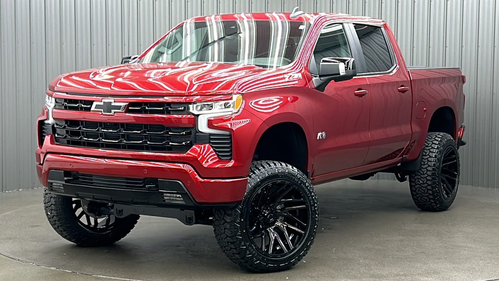 2024 Chevrolet Silverado 1500  1