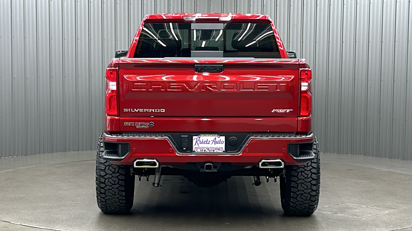 2024 Chevrolet Silverado 1500  3