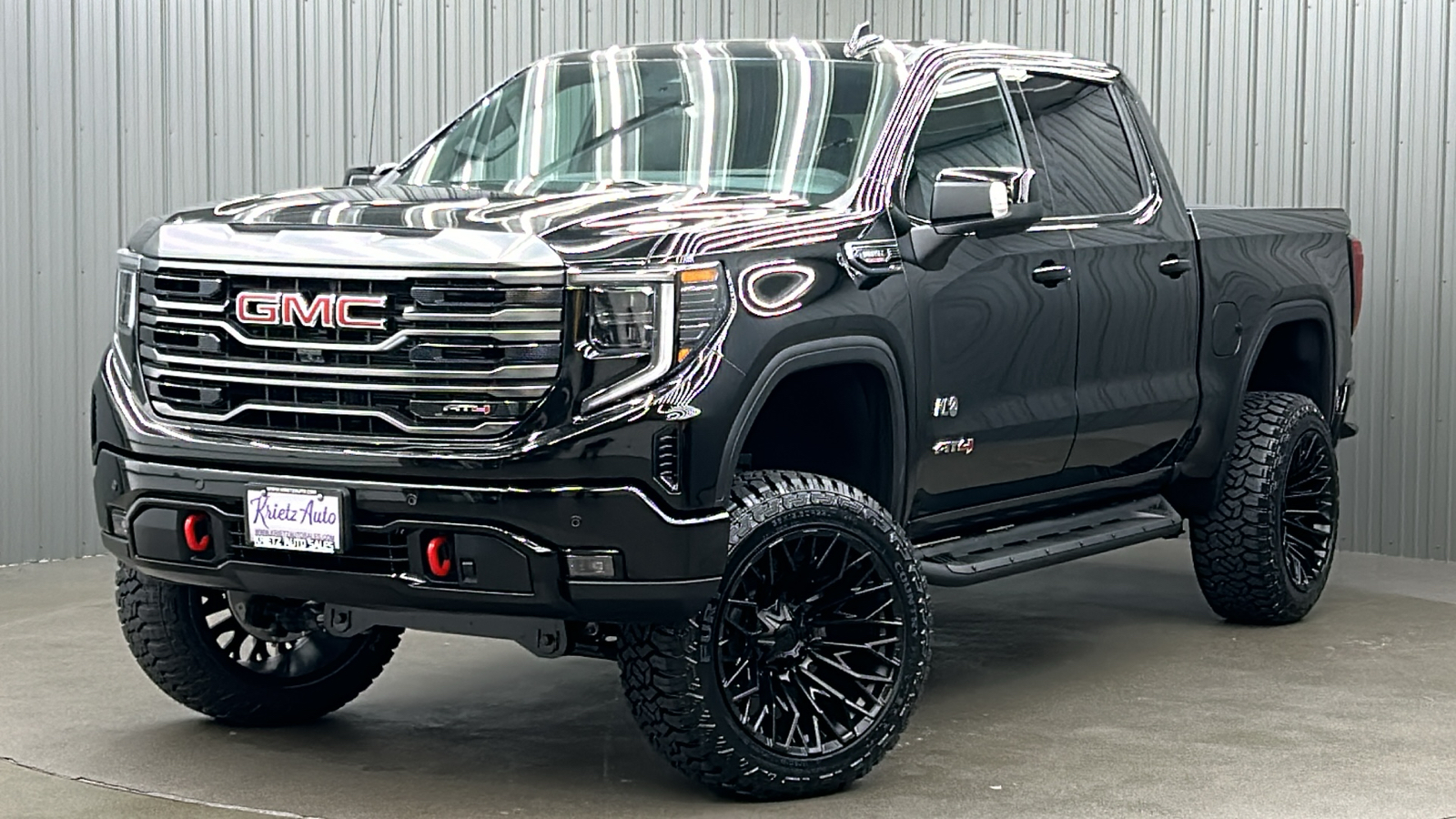 2024 GMC Sierra 1500 AT4 1